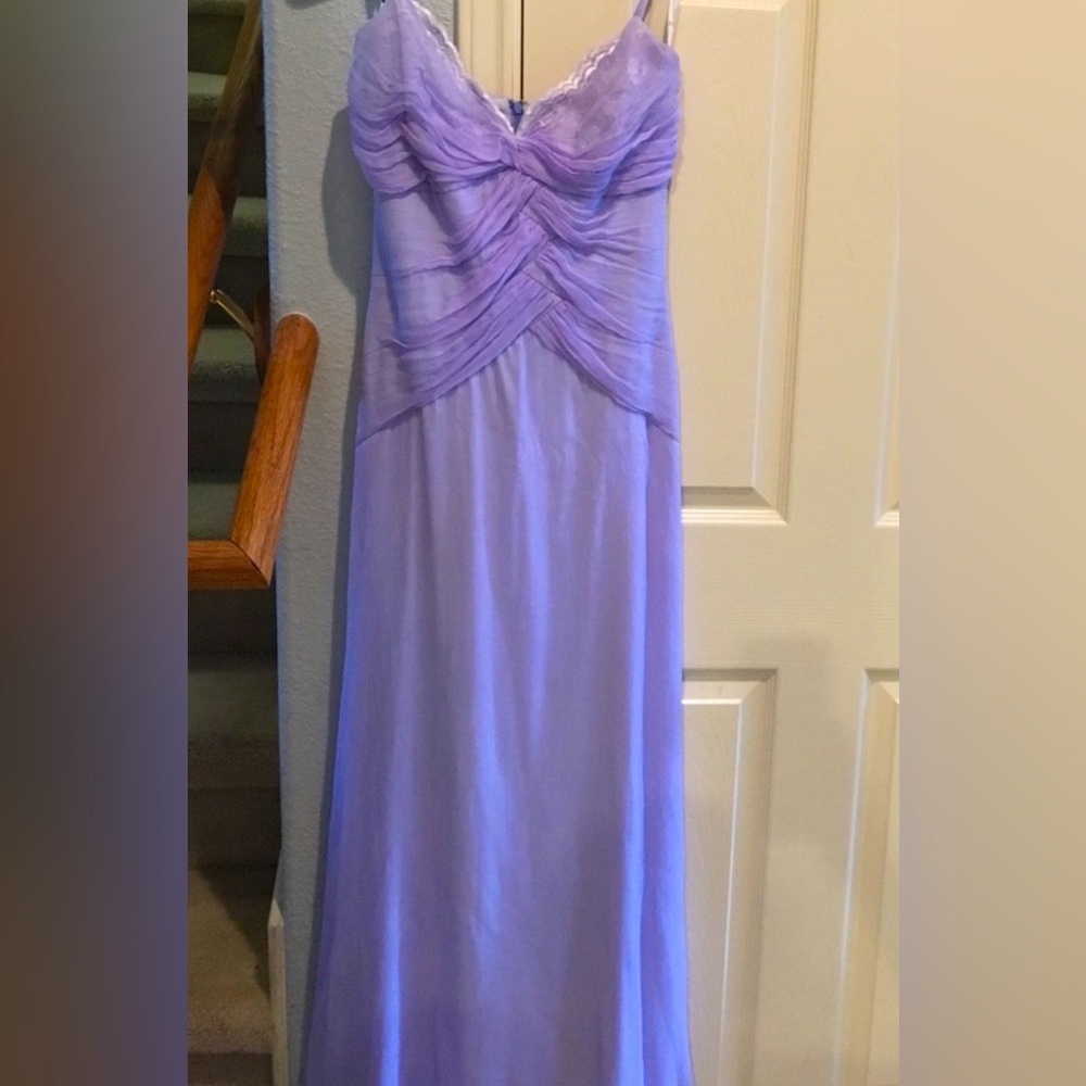 Tadashi size zero dress